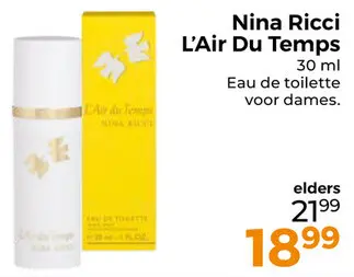 Aanbieding: L'Air Du Temps
