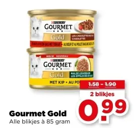 Gourmet Gold