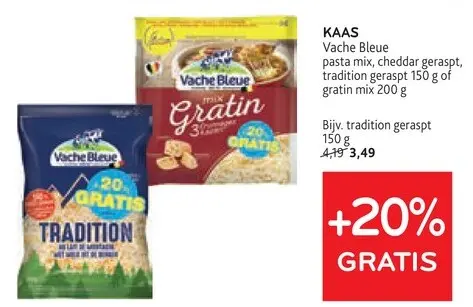 Promotie: Kaas