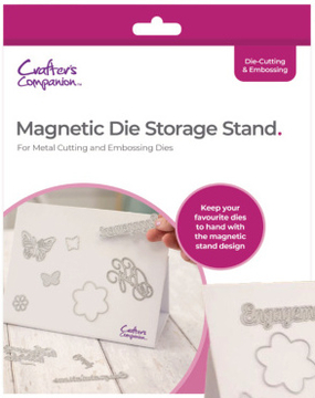 Aanbieding: Crafter's Companion Magnetic Die Storage Stand