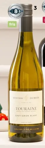 Aanbieding: touraine sauvignon