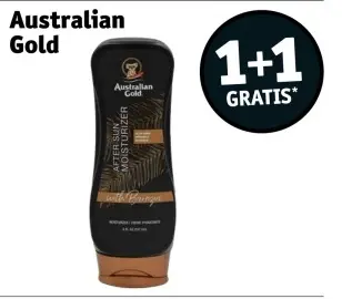 Promotie: Australian Gold