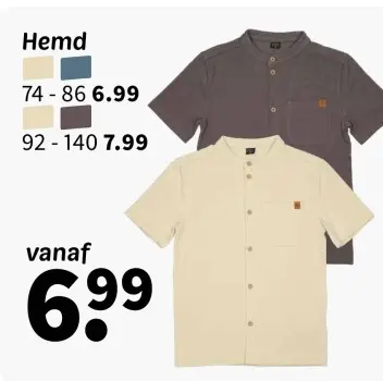 Aanbieding: Hemd