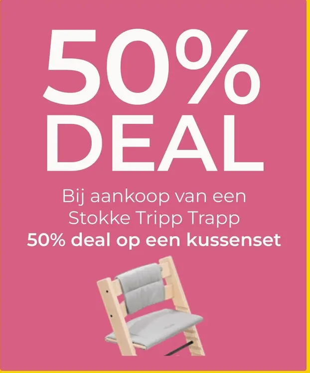 Aanbieding: Stokke Tripp Trapp kussenset