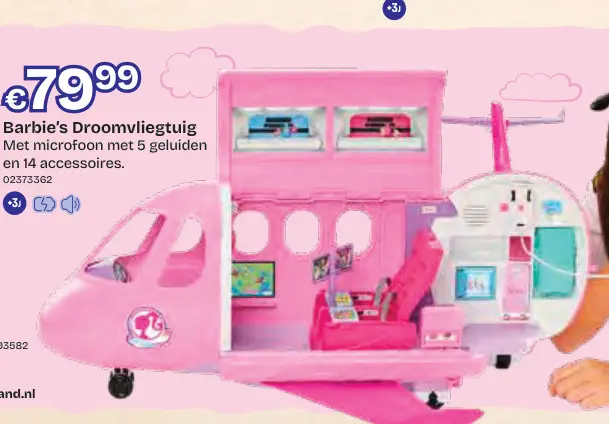 Aanbieding: Droomvliegtuig