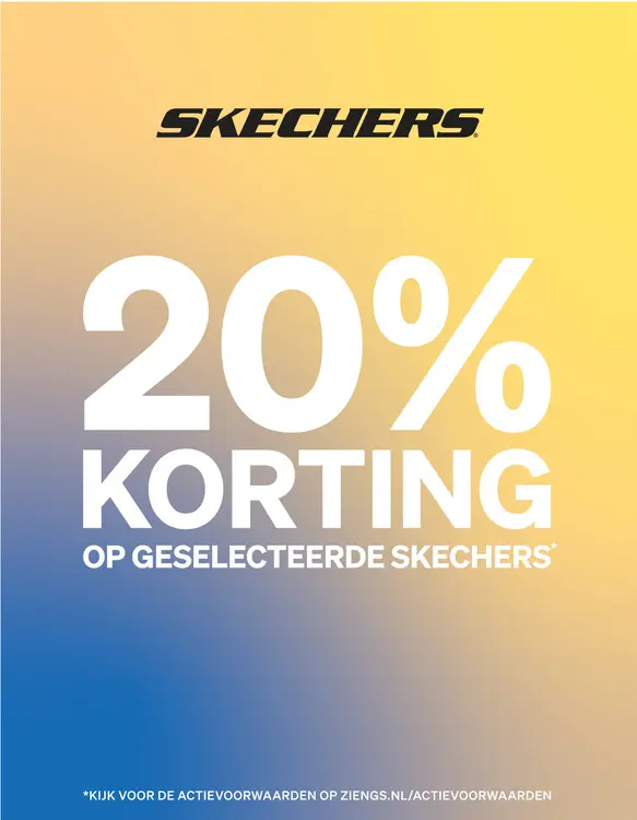 Aanbieding: Geselecteerde Skechers