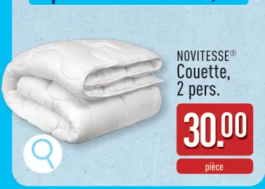 Offre: Couette