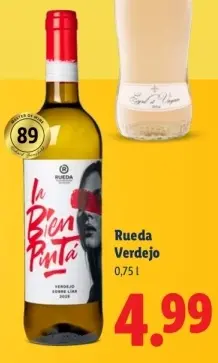 Aanbieding: Rueda Verdejo