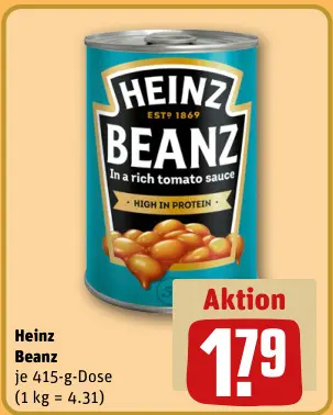 Aanbieding: Beanz