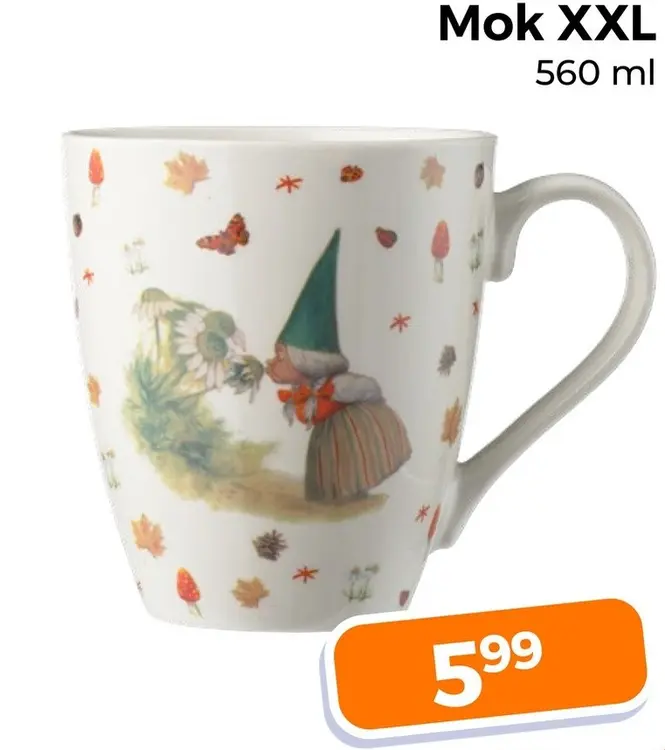 Aanbieding: Mok XXL