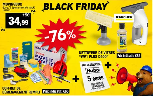 Offre: Black Friday deals