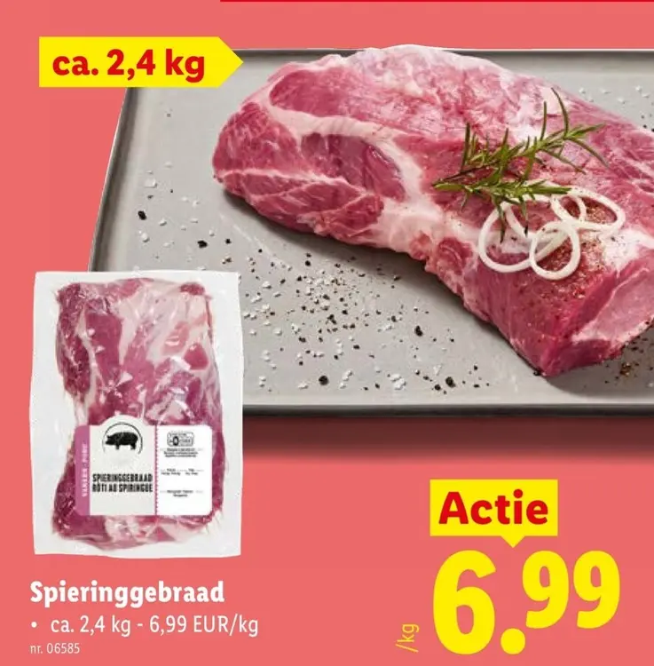 Promotie: Spieringgebraad