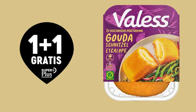 Offre: Gouda schnitzel escalope