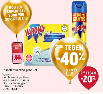 Aanbieding: Vapona