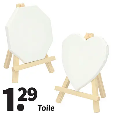 Offre: Toile