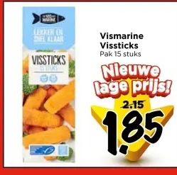 Aanbieding: Vismarine Vissticks