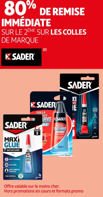 Promotie: Colles Sader