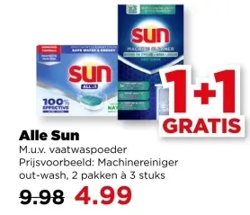 Alle Sun