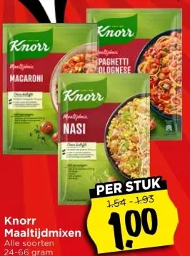 Maaltijdmixen