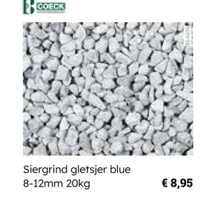 Aanbieding: Siergrind gletsjer blue