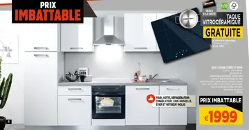 Offre: BLOC CUISINE COMPLET MAYA