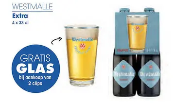 Aanbieding: Westmalle Extra