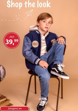 Aanbieding: Jack