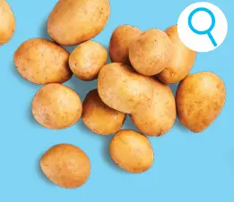 Promotie: Aardappelen