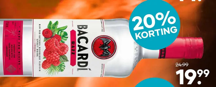 Aanbieding: Razz Rum