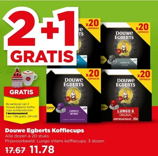 Aanbieding: Koffiecups