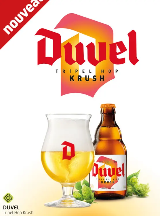 Offre: Tripel Hop Krush