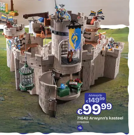 Aanbieding: 71642 Arwynn's kasteel