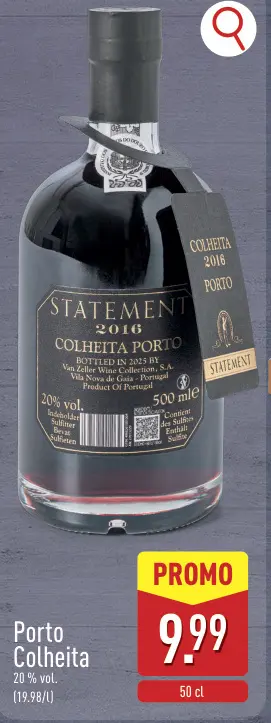 Aanbieding: Porto Colheita