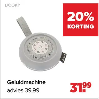 Promotie: Geluidmachine
