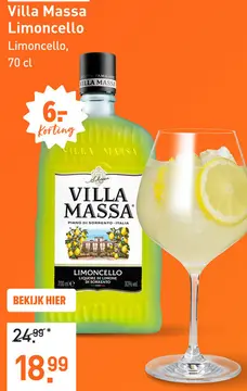 Aanbieding: Villa Massa Limoncello