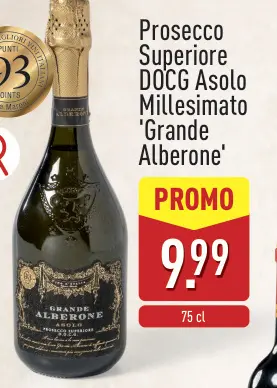 Offre: Prosecco Superiore DOCG Asolo Millesimato