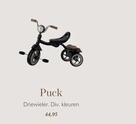 Aanbieding: Puck