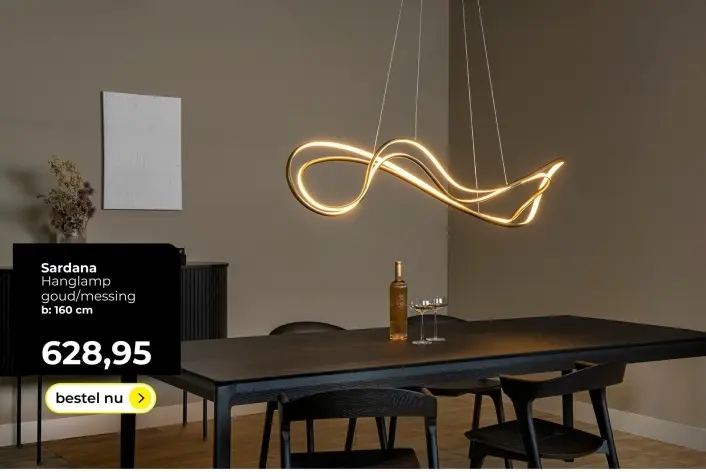Aanbieding: Sardana Hanglamp