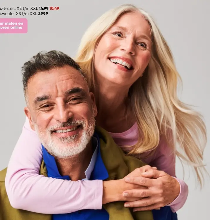 Aanbieding: dames-t-shirt