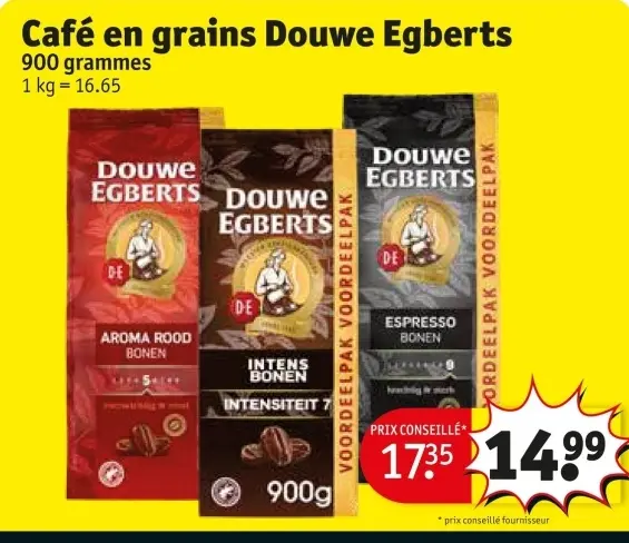 Offre: Café en grains