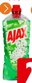 Promotie: Ajax Fête des Fleurs