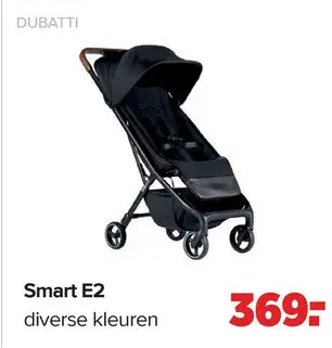 Aanbieding: Smart E2