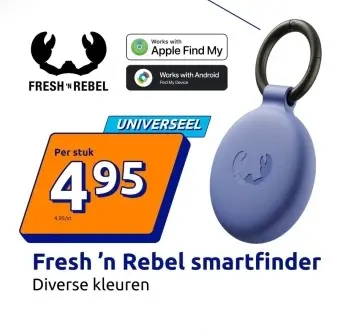 Aanbieding: Smartfinder