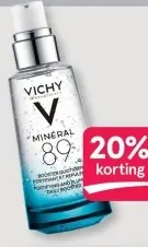 Aanbieding: Mineral 89 booster quotidien fortifiant et re