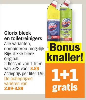 Promotie: wasverzachters