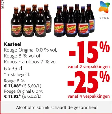 Promotie: Kasteel
