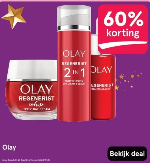 Aanbieding: Regenerist