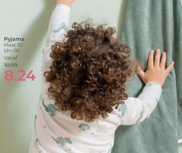 Aanbieding: Pyjama