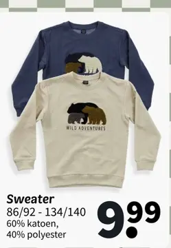 Aanbieding: Sweater