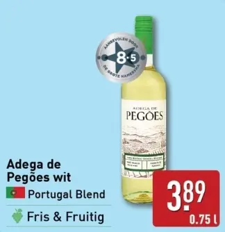 Aanbieding: Adega De Pegões wit